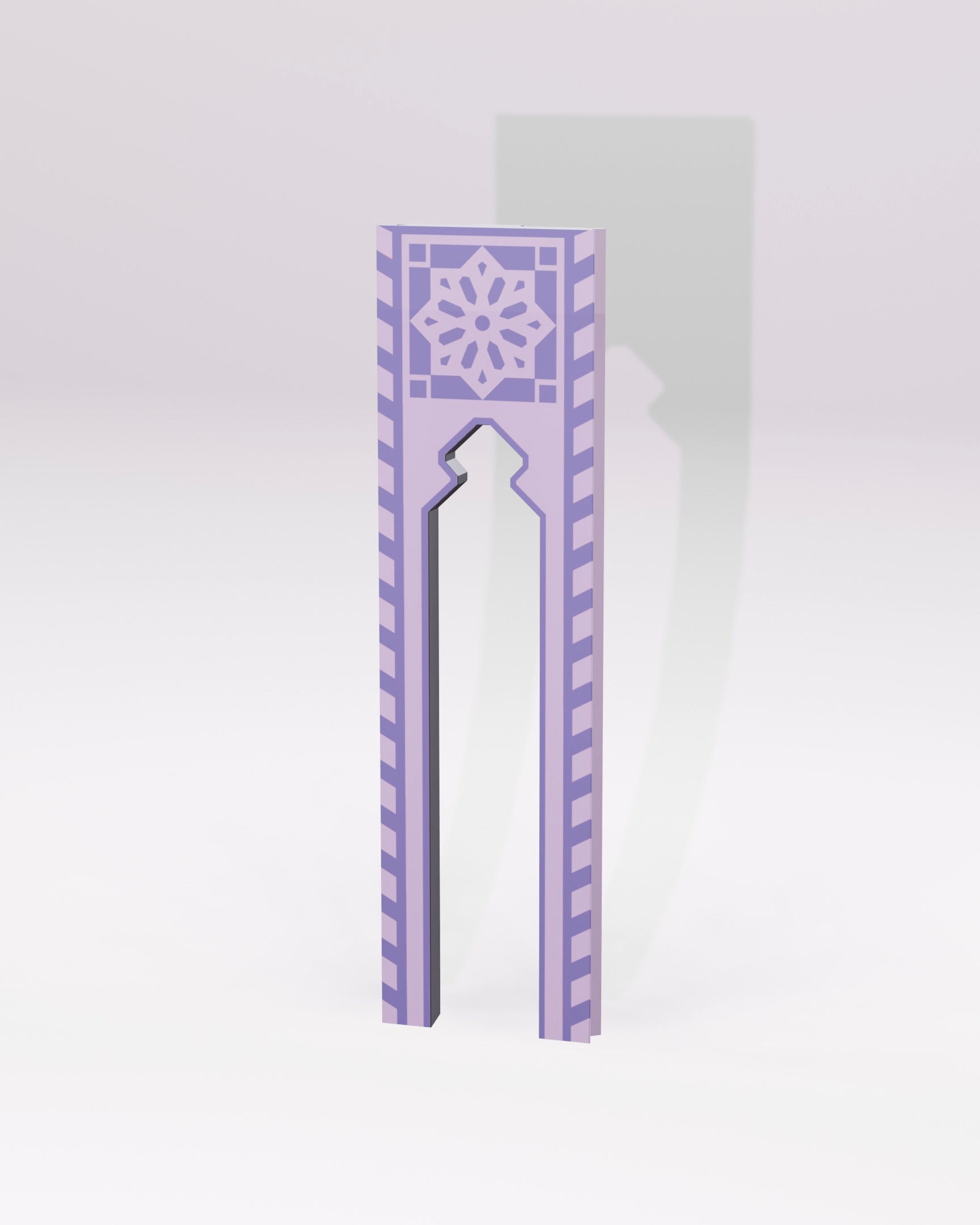 Tawlitna “طاولتنا” - Purple Leg