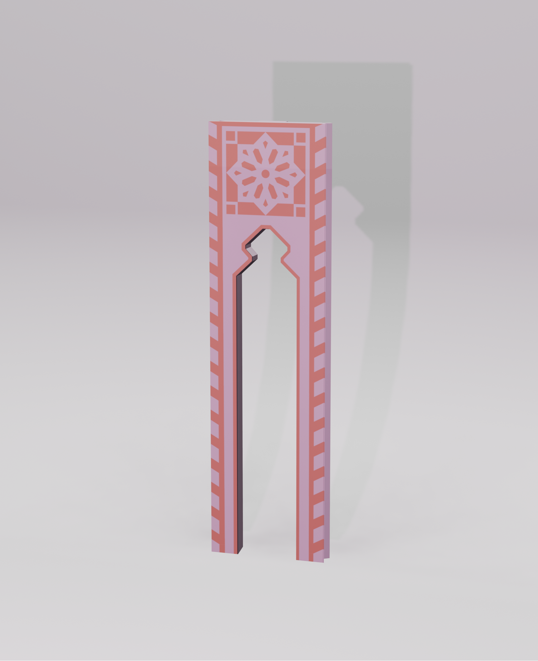 Tawlitna “طاولتنا” - Pink Leg