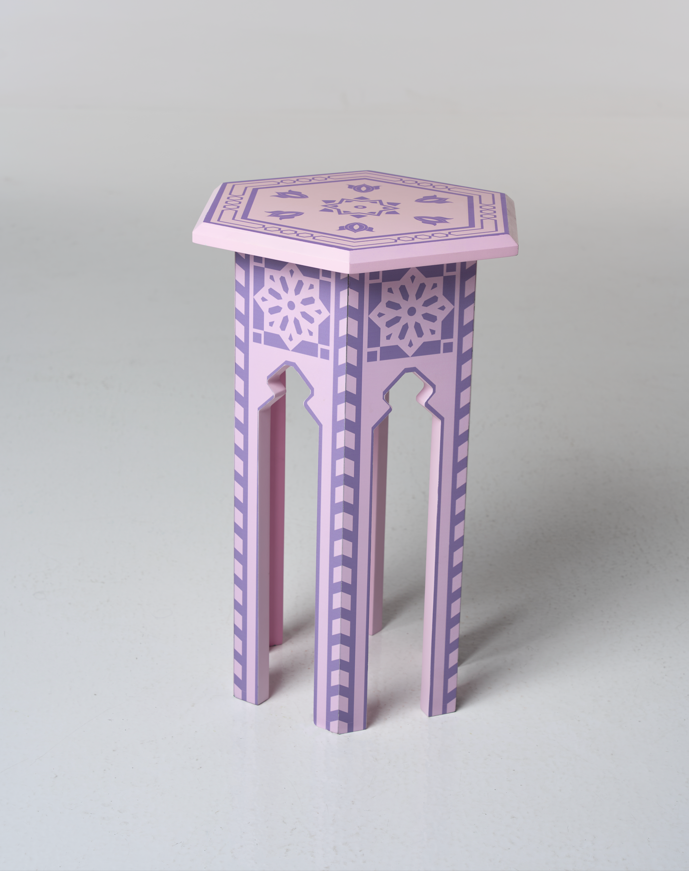 Tawlitna “طاولتنا” - Purple