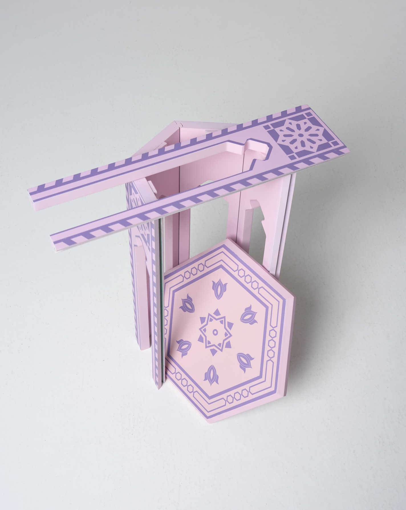 Tawlitna “طاولتنا” - Purple