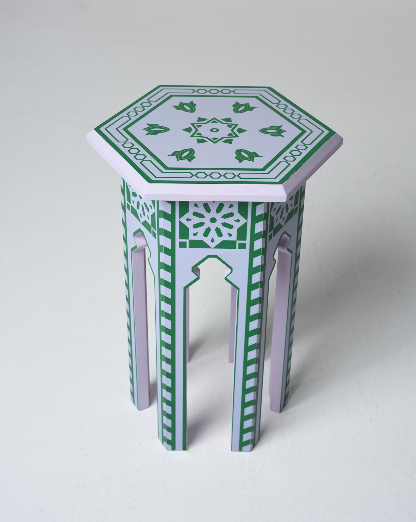 Tawlitna “طاولتنا” - Blue