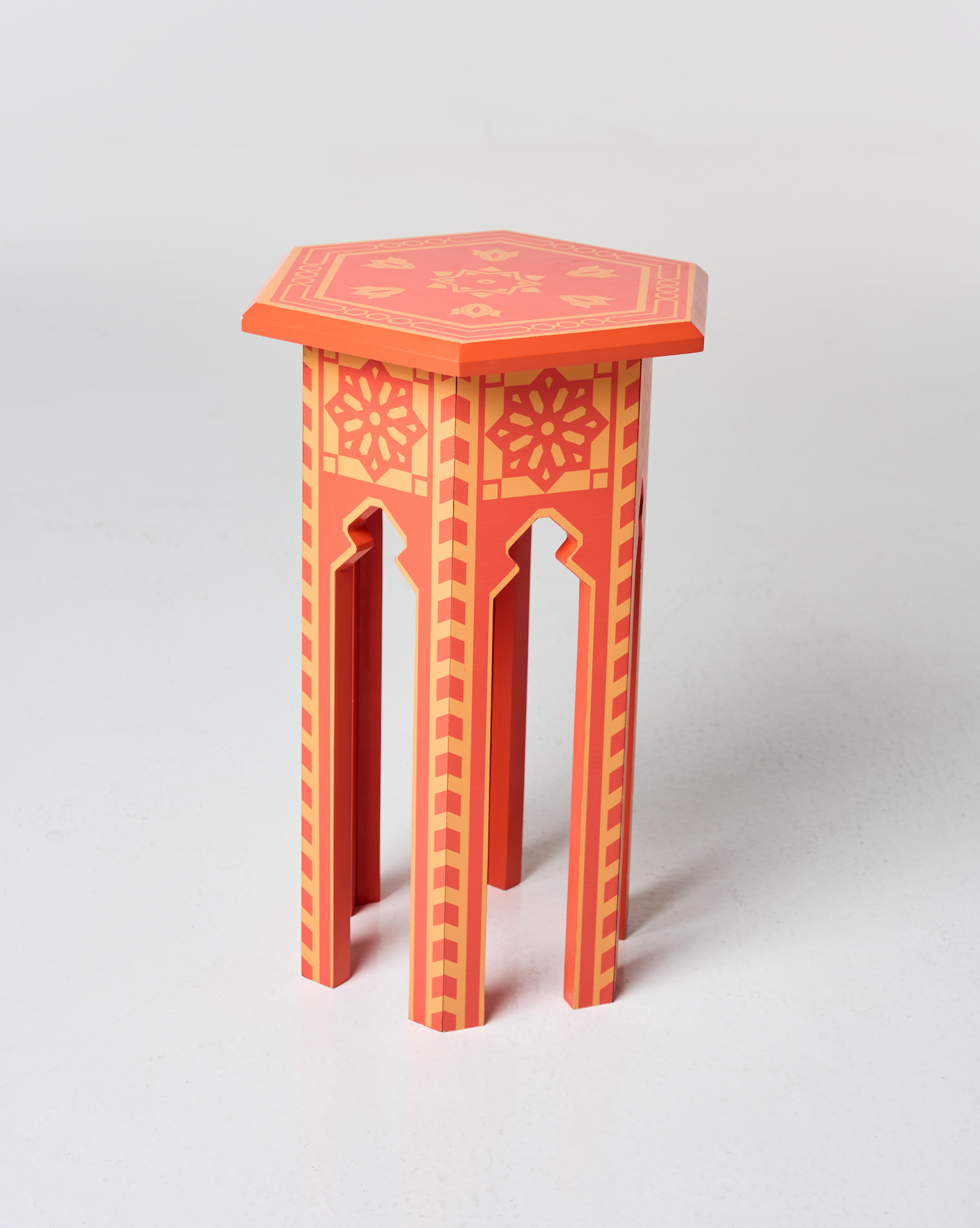 Tawlitna “طاولتنا” - Orange