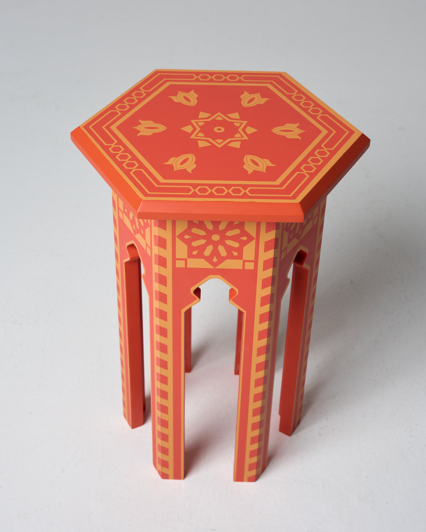 Tawlitna “طاولتنا” - Orange