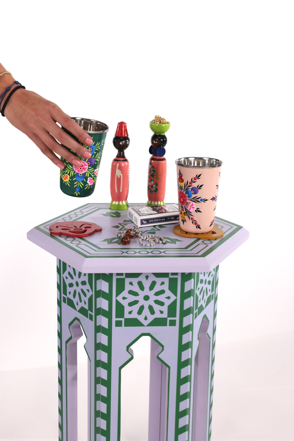 Tawlitna “طاولتنا” - Blue