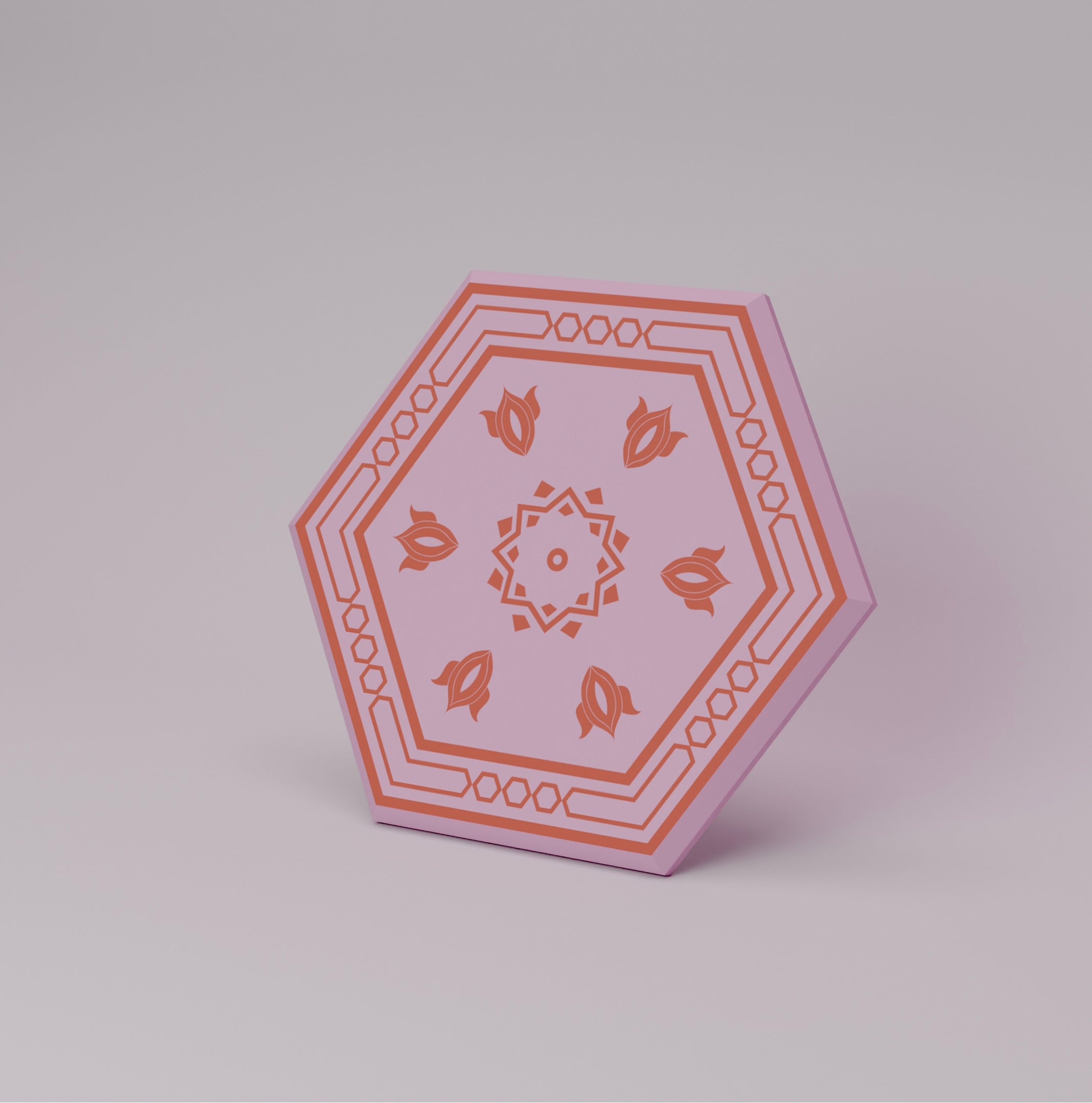 Tawlitna “طاولتنا” - Pink Top